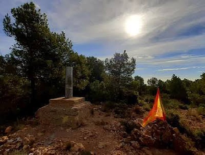 Cerro Mingrano y el Sordo