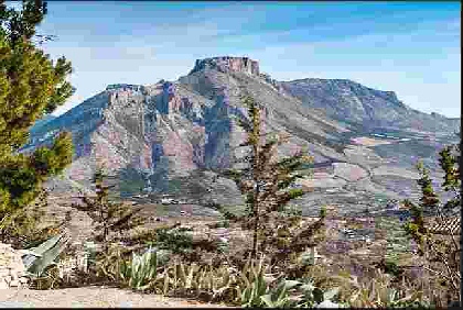 La Muela de Montalviche