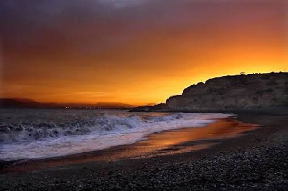 Nocturna �guilas - Terreros - �guilas